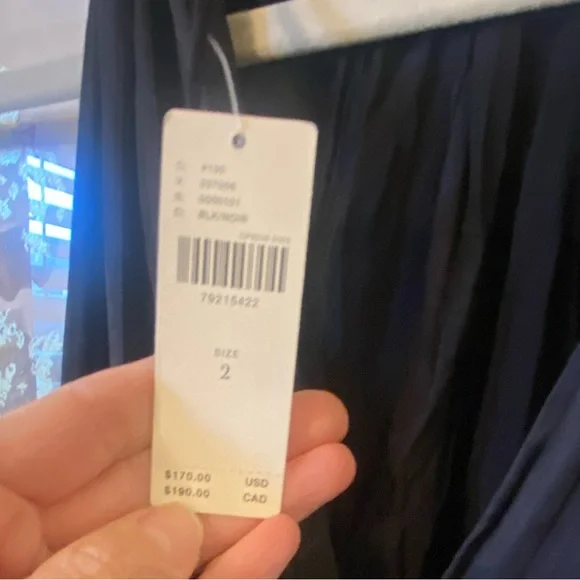 BY ANTHROPOLOGIE TIERED HALTER DRESS - Picture 6 of 8